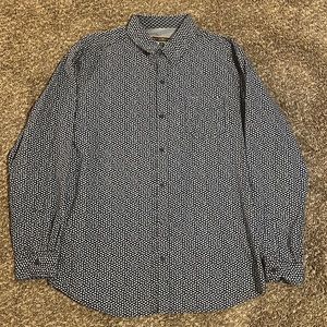 PD&C Men’s Dress Shirt